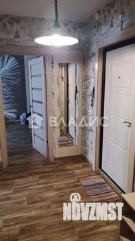 2-к квартира, вторичка, 52м2, 10/17 этаж