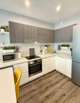 1-к квартира, вторичка, 47м2, 9/17 этаж