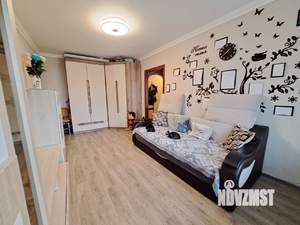 2-к квартира, вторичка, 44м2, 3/4 этаж