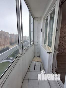 1-к квартира, вторичка, 39м2, 16/18 этаж