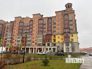 3-к квартира, вторичка, 76м2, 4/8 этаж