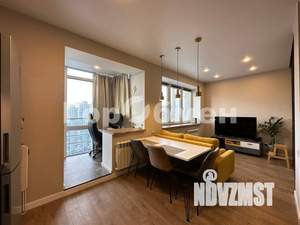 1-к квартира, вторичка, 38м2, 21/30 этаж