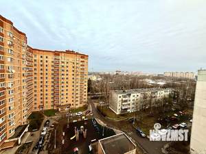 2-к квартира, вторичка, 53м2, 10/14 этаж