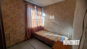 2-к квартира, вторичка, 41м2, 4/4 этаж