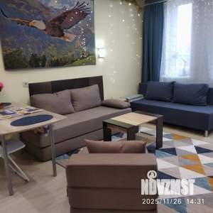 Студия квартира, вторичка, 39м2, 2/3 этаж