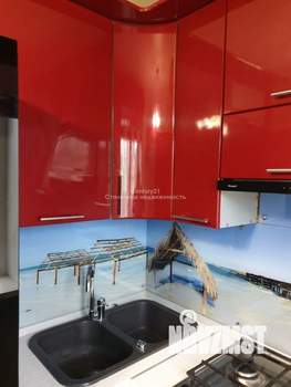 2-к квартира, вторичка, 42м2, 3/3 этаж