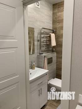 1-к квартира, вторичка, 34м2, 7/25 этаж