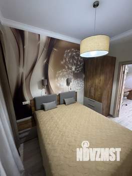 1-к квартира, вторичка, 50м2, 6/10 этаж