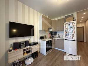 Студия квартира, вторичка, 22м2, 4/25 этаж