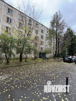 2-к квартира, вторичка, 45м2, 1/5 этаж