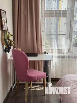 2-к квартира, вторичка, 39м2, 10/43 этаж