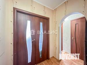 1-к квартира, вторичка, 43м2, 3/17 этаж