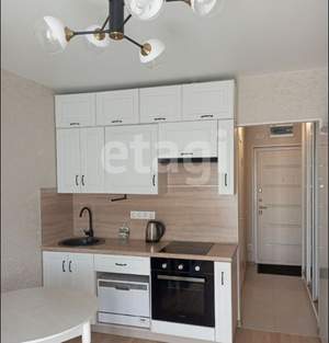 Студия квартира, вторичка, 21м2, 8/33 этаж