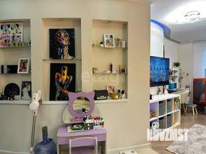 2-к квартира, вторичка, 53м2, 6/16 этаж