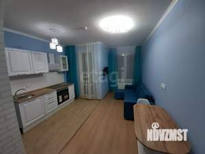 Студия квартира, вторичка, 25м2, 15/25 этаж