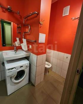 1-к квартира, вторичка, 35м2, 19/24 этаж