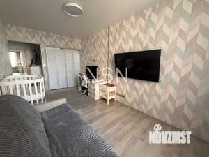 1-к квартира, вторичка, 40м2, 23/33 этаж