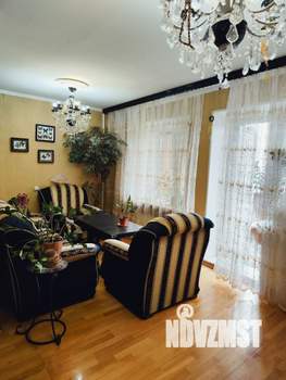 4-к квартира, вторичка, 96м2, 3/9 этаж