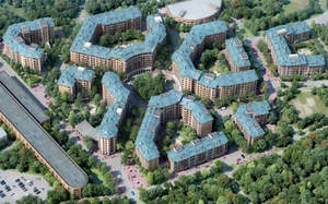 1-к квартира, вторичка, 34м2, 2/6 этаж