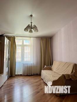 1-к квартира, вторичка, 37м2, 4/10 этаж
