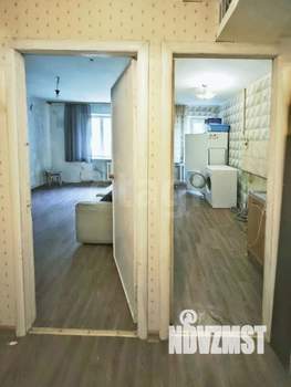 1-к квартира, вторичка, 27м2, 1/2 этаж