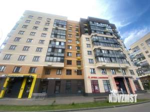 1-к квартира, вторичка, 36м2, 4/9 этаж