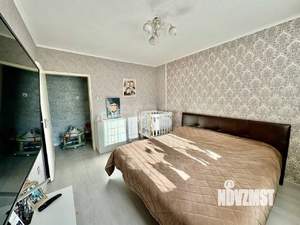 2-к квартира, вторичка, 56м2, 5/12 этаж