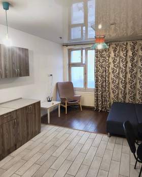 Студия квартира, вторичка, 27м2, 11/27 этаж