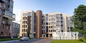 1-к квартира, вторичка, 32м2, 3/6 этаж