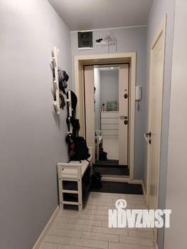 1-к квартира, вторичка, 31м2, 4/5 этаж