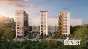 2-к квартира, вторичка, 61м2, 2/15 этаж