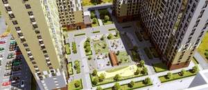 2-к квартира, вторичка, 55м2, 23/23 этаж