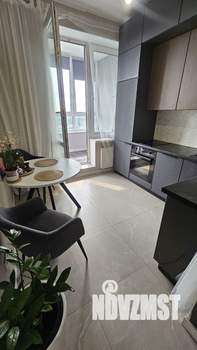 1-к квартира, вторичка, 33м2, 15/17 этаж