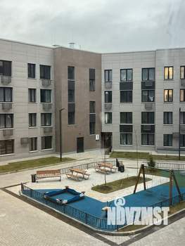 1-к квартира, вторичка, 44м2, 2/6 этаж