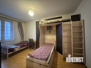 2-к квартира, вторичка, 56м2, 6/18 этаж