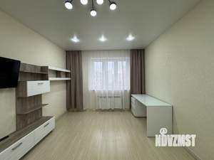 1-к квартира, вторичка, 43м2, 8/25 этаж