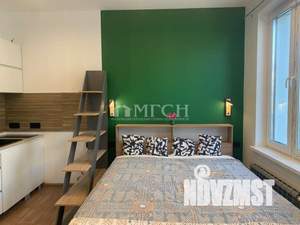 Студия квартира, вторичка, 23м2, 4/6 этаж