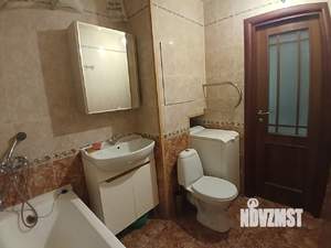 1-к квартира, вторичка, 40м2, 17/23 этаж