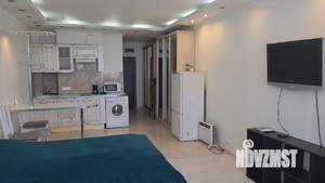 Студия квартира, вторичка, 38м2, 6/26 этаж