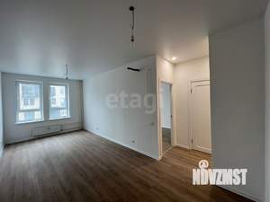 2-к квартира, вторичка, 44м2, 10/17 этаж