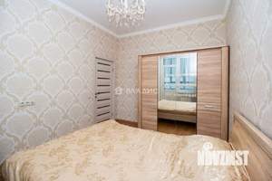 3-к квартира, вторичка, 87м2, 6/25 этаж