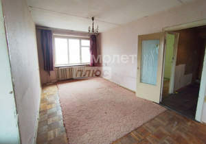 2-к квартира, вторичка, 43м2, 6/9 этаж