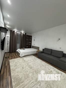 1-к квартира, вторичка, 45м2, 2/22 этаж