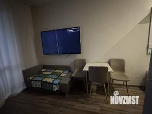 Студия квартира, вторичка, 24м2, 1/9 этаж