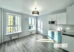 Студия квартира, вторичка, 24м2, 12/25 этаж