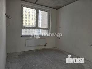 3-к квартира, вторичка, 56м2, 13/24 этаж