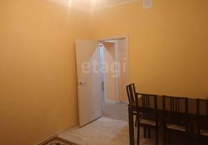 3-к квартира, вторичка, 60м2, 1/3 этаж