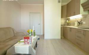 Студия квартира, вторичка, 25м2, 21/25 этаж