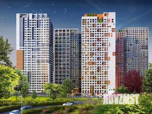 Студия квартира, вторичка, 30м2, 22/28 этаж