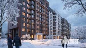 Студия квартира, вторичка, 25м2, 1/9 этаж